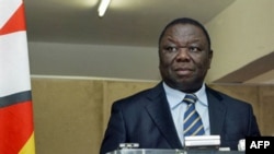 MDC leader Morgan Tsvangirai says his party will not tolerate imposition of candidates and vote buying among party members