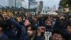 Mahasiswa Pimpin Protes 'Indonesia Gelap', Menentang Pemangkasan Anggaran