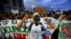 Protestat e studentëve në universitetet amerikane