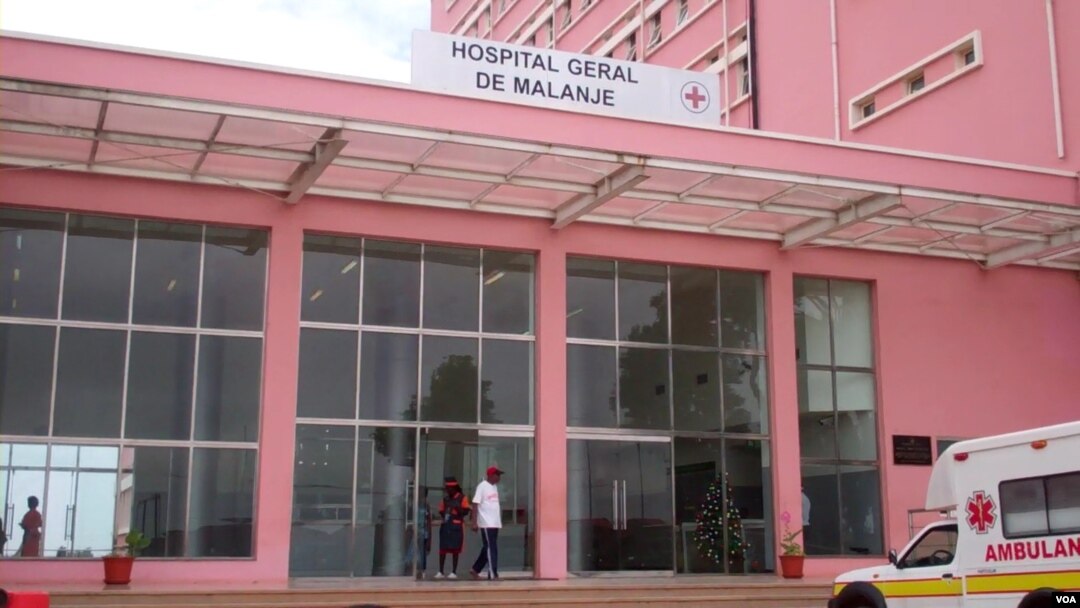 Hospital de Malanje