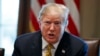 Trump atie mokambi ya sika ya Secret Service