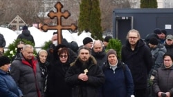 Sahranjen ruski opozicionar Aleksej Navalni