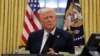 Trump, kararnamesinde ABD kurumlarına, anne ya da babası ABD vatandaşı ya da yasal daimi ikamet sahibi olmayan ve ABD'de doğan çocukların vatandaşlığını tanımayı reddetme talimatı verdi. 