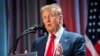 Presiden terpilih AS, Donald Trump 