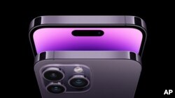Apple Debuts iPhone 14 Pro and iPhone 14 Pro Max