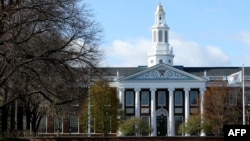 Univerzitet Harvard jedan je od onih koji je uključen u tužbu protiv Trampove administracije