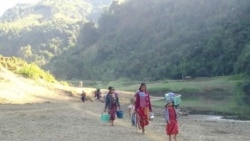 ရခိုင်ပြည်နယ် ပဋိပက္ခအတွင်း ဖမ်းဆီးခံအရပ်သား သေဆုံးမှု တိုး