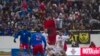 Eliminatwa Mondyal U-17: Ayiti Pase Sen Vensan yon Rakle (5-0)