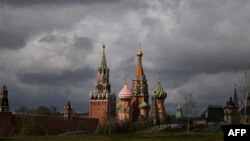 Moskva (Foto: Natalia KOLESNIKOVA / AFP)