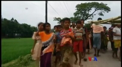 ကမ္ဘာ့သတင်းမီဒီယာတွေထဲက မြန်မာ