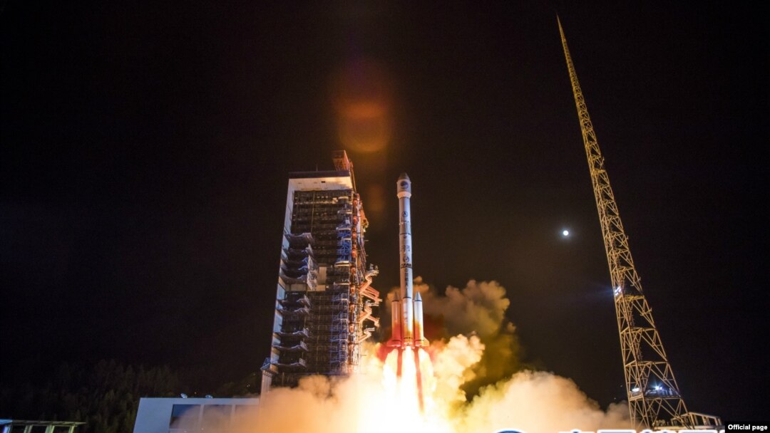 ဓါတ်ပုံ-CASC (china aerospace science and technology corporation)