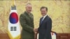 美軍參謀主席指對北韓外交軍事兩手準備
