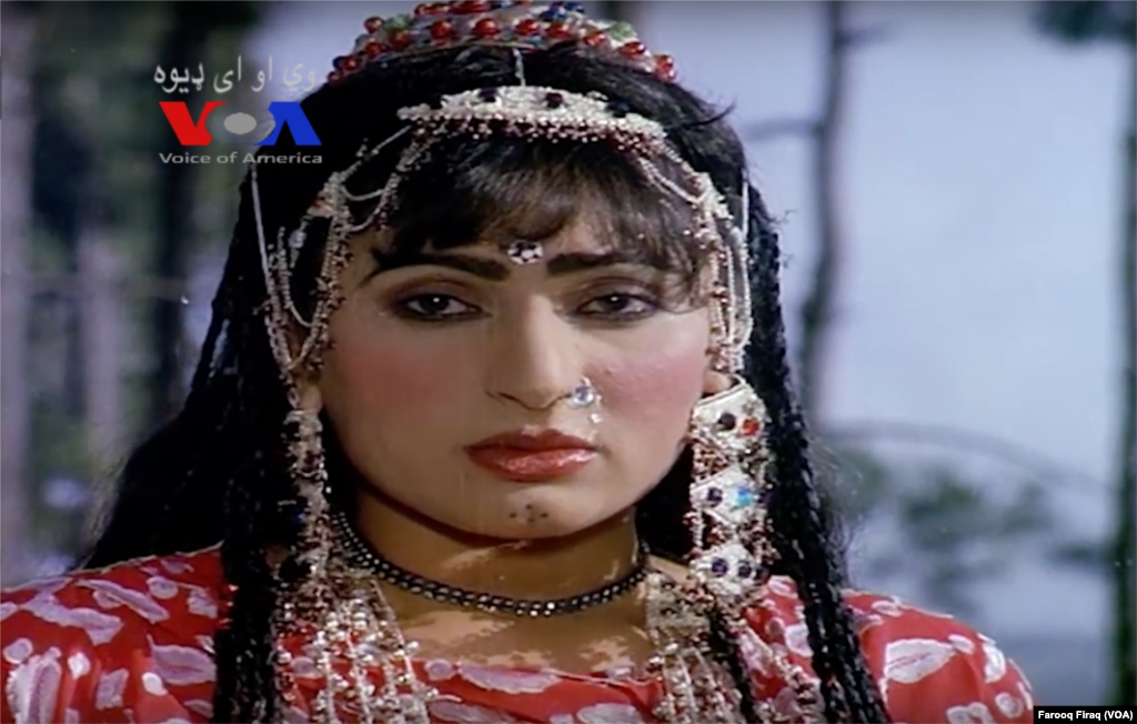 د زرړو پښتو فلمونو څو یادګاري عکسونه