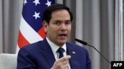 Marco Rubio, secetário