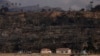 Firefighters make progress containing California fires