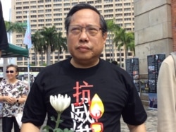 資料照：前香港民主黨主席何俊仁