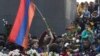 Trump Honors Armenians on Remembrance Day
