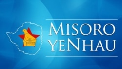 Misoro yenhau dzeShona.