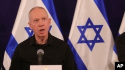 Yoav Gallant