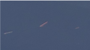 2025년 3월 10일 북한 석도 해상에서 선박 2척이 접선 중이다. 사진=Planet Labs