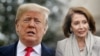 Pelosi optužila Trampa da je neodgovoran 
