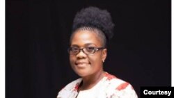 Amai Lynette Karenye-Kore.