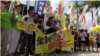 香港民主派：拆穿港府“公关秀”、助民众看清普选