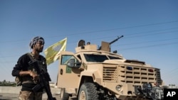 Syria Eastern Front