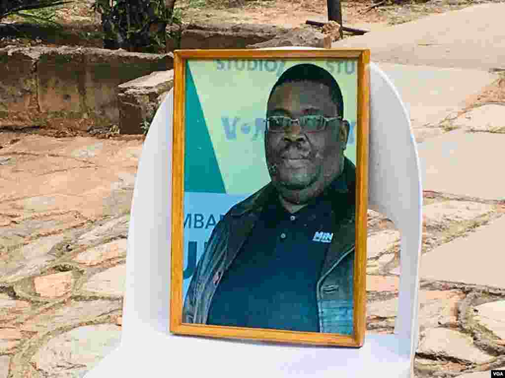 Usebekiwe uBekezela Maduma Fuzwayo. (Photo: Albert Ncube)