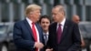 Erdogan u Beloj kući – gost kojem se jedino Tramp raduje