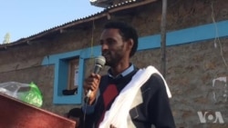 ኣብ ትግራይ ከተማ መቐለ ኣከባብራ በዓለ ስቕለትን ስግዳንን