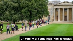 英國劍橋大學