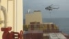 Iran's Revolutionary Guard seizes cargo ship near Strait of Hormuz