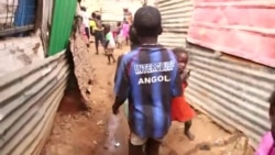 Documentário 'É proibido falar em Angola' - Introdução