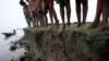 In South Asia, Rising Ocean Pushes Out Those Living at the Shore