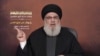 رهبر حزب‌الله نسبت به حملات احتمالی اسراییل بر لبنان هشدار داد؛ 'همه گزینه‌ها' روی میز است