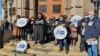 Protest sindikata: Porodicama preminulih lekara dodeliti nacionalne penzije
