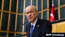 Devlet Bahçeli