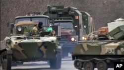 Russia Crimea