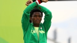 Atileet Fayisaa Leelisaa, Olompikii Riyoo, Bara 2016