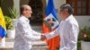 Kowoperasyon : Premye Konsèy Minis Binasyonal Ant Ayiti ak Kolonbi