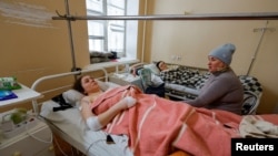 Day of mourning announced in Russian-controlled Donetsk in memory of shelling victims amid Russia-Ukraine conflict