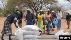 EU iri kubatsira nemari yechikafu muZimbabwe.
