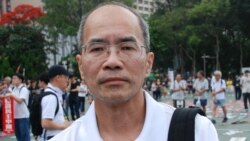 時事評論員劉銳紹表示，M+博物館爭議值得警惕 (美國之音/湯惠芸）