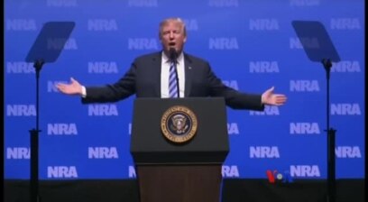 သမ္မတ Trump နဲ့ လူထုစစ်တမ်းအလားအလာ