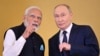 Modi: Hubungan India-Rusia Dibangun atas Dasar “Saling Percaya dan Hormat”