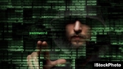 computer hacker