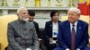 Trump Modi