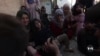 Syrian refugees flee Lebanon, head back to Syria