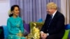 ၀န်ကြီး Boris Johnson ရိုဟင်ဂျာအရေး ဒေါ်အောင်ဆန်းစုကြည်နှင့် ဆွေးနွေးမည်
